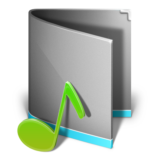 Music Folder Alt Icon 512x512 png